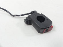Load image into Gallery viewer, 2016 Suzuki GSX-R750 Stunt Bike Left Right Control Throttle & Fan Switch | Mototech271