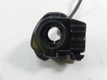 Load image into Gallery viewer, 2011 Harley Touring FLTRX Road Glide Right Hand Cruise Control Switch 71684-06A | Mototech271