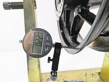 Load image into Gallery viewer, 2016 Zero Motorcycles S 9.8 Straight Rear Wheel Rim & Rotor 17x3.5 23-08056-4