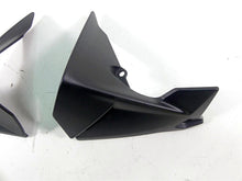 Load image into Gallery viewer, 2016 BMW R1200GS Adv K51 Windshield Inner Deflector Cover Set 46618528677