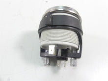 Load image into Gallery viewer, 2012 Harley Touring FLHTK Electra Glide Oil Pressure Gauge Instrument 74690-10