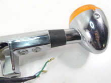 Load image into Gallery viewer, 2007 Honda VT1100 C2 Shadow Front Blinker Turn Signal Bar Set 33400-MBA-672 | Mototech271