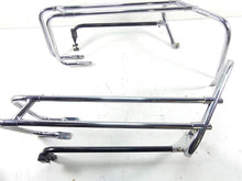 Load image into Gallery viewer, 2002 Harley Touring FLHTC Electra Glide Saddlebag Guard Rail Set  49172-97 | Mototech271