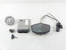 Load image into Gallery viewer, 2021 Aprilia RS 660 Cdi Speedometer 3K Ignition Switch Key Set 2D000554 CM301806 | Mototech271
