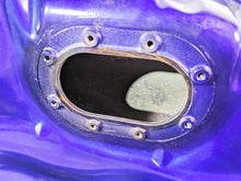 Load image into Gallery viewer, 2002 Honda VTX1800 Retro Fuel Gas Tank Pearl Chromium Purple -Read 17520-MCV-670 | Mototech271