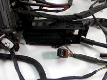 Load image into Gallery viewer, 2013 BMW F800GS STD K72 Engine & Main Wiring Harness 12518534523 61118534518