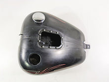 Load image into Gallery viewer, 2008 Harley FLSTSB Cross Bones Fuel Gas Petrol Tank - No Dent 61000800 | Mototech271