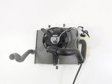 Load image into Gallery viewer, 2020 Kawasaki ZX6R ZX636 Ninja Radiator Fan Reservoir Hoses Set 39060-0708