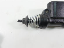 Load image into Gallery viewer, 2018 Harley Sportster XL1200 Custom Rear Brake Master Cylinder 1/2" 41700025 | Mototech271