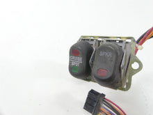 Load image into Gallery viewer, 2007 Harley Touring FLHTCU SE CVO Electra Glide Auxiliary Switches Set 70290-07