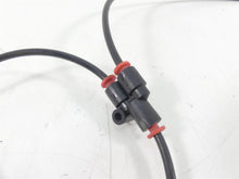 Load image into Gallery viewer, 2002 Harley Touring FLHRCI Road King 13" Air Ride Rear Shock Damper 54565-97B