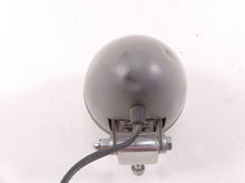 Load image into Gallery viewer, 2009 Harley FXCW Softail Rocker Headlight Head Light Lamp & Mount - Dent 69453-0