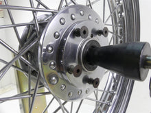 Load image into Gallery viewer, 1978 Harley XLH1000 Sportster Ironhead Front Dual Disc Spoke Wheel 43341-78 | Mototech271