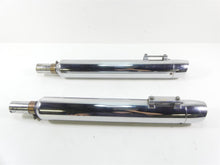 Load image into Gallery viewer, 2004 Harley FLHTC SE CVO Electra Glide Oem Exhaust Pipe Muffler Set 65254-00