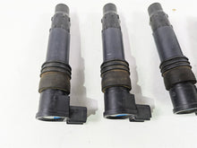 Load image into Gallery viewer, 2006 Suzuki GSXR1000 K6 Denso Ignition Coil Set 33410-35F10 33410-35F11