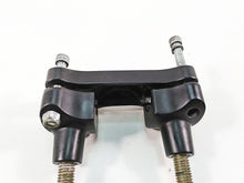 Load image into Gallery viewer, 1986 Harley Sportster XLH 883 Handlebar Handle Bar Riser Clamp Set 56115-79A