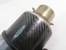 Load image into Gallery viewer, 2016 Yamaha YZF-R1 S Aftermarket Link Pipe & Carbon Exhaust Muffler 51209980 | Mototech271