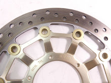 Load image into Gallery viewer, 2012 Honda CBR600RR Front Brake Rotor Disc Set 45120-MFJ-661 45220-MFJ-661