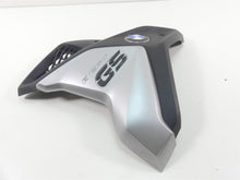 Load image into Gallery viewer, 2019 BMW R1250GS K50 Left Side Intake Fairing & Emblem 46638556655 46638392881
