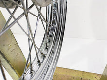 Load image into Gallery viewer, 2011 Harley FXDC Dyna Super Glide Front Wheel Rim 19x2.5 0.66mm Runout 43105-08