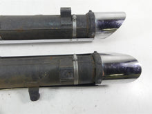 Load image into Gallery viewer, 2011 Victory Vision Tour Oem Exhaust Muffler Silencer Pipe Set 1262226 1262225