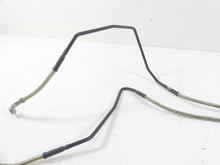 Load image into Gallery viewer, 2014 BMW R1200GS K50 Rear Abs Brake Line Hose Tube Set 34328526554 34328526555 | Mototech271