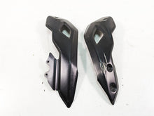 Load image into Gallery viewer, 2017 Mv Agusta Dragster 800 Lower Exhaust Cover Fairing Set 80A0B8854 80A0B8853