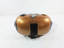 Load image into Gallery viewer, 2008 Harley FLSTC 105TH Softail Heritage Fuel Gas Petrol Tank 5 Gallon 61000800 | Mototech271