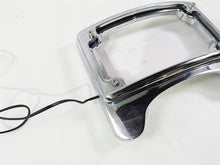 Load image into Gallery viewer, 2016 Harley Touring FLHR Road King Rear License Plate Holder - Read