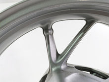 Load image into Gallery viewer, 2014 BMW R1200 RT RTW K52 Straight 17x3.5 Front Wheel Rim 36318538086 | Mototech271