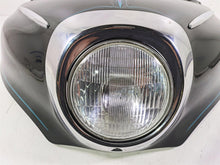 Load image into Gallery viewer, 2004 Yamaha XVZ1300 Royal Star Front Nose Fairing & Headlight 4XY-2835G-00 | Mototech271