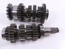 Load image into Gallery viewer, 2010 BMW F800GS K72 Transmission Gears Shift Gear Roll Set 23007711037 | Mototech271