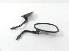 Load image into Gallery viewer, 2015 Victory Cross Country 8 Ball Left Right Black Mirror Set 2633690 2633691 | Mototech271