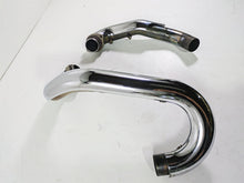 Load image into Gallery viewer, 2006 Harley VRSCR Street V-Rod Oem Exhaust Pipe Header Set 65104-01