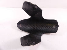 Load image into Gallery viewer, 2008 Ducati 1098 S Front Carbon Fiber Fender Mud Guard - Read 564Z0021A