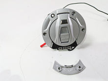 Load image into Gallery viewer, 2018 BMW R1200GS GSW K50 Keyless Ride Fuel Gas Tank Cap 16118531632