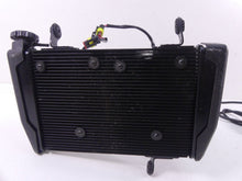 Load image into Gallery viewer, 2016 Ducati Hypermotard 939SP Radiator Cooler Fans Reservoir Hoses Set 54840981D