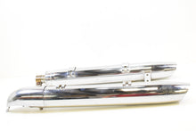 Load image into Gallery viewer, 2015 Indian 111ci Roadmaster Stock OEM Stage 0 Exhaust Muffler Set 1262383-156
