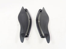 Load image into Gallery viewer, 2015 Harley Touring FLHTKL Electra Glide Left Right Wind Deflector Set 57200012