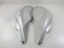 Load image into Gallery viewer, 2014 BMW K1600 GTL K48 Fuel Tank Fairing Cover Set - Read 46637710451