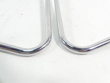 Load image into Gallery viewer, 1995 Harley Dyna FXDL Low Rider Chrome Saddlebag Rail Holder Mounts | Mototech271