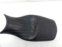 Load image into Gallery viewer, 2013 Ducati Diavel Red Corbin Skull Seat Saddle D-DVL-11