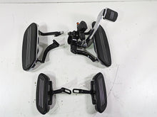 Load image into Gallery viewer, 2016 Harley Touring FLTRX Road Glide Complete Front Rear Floorboard Set 50683-04 | Mototech271