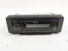 Load image into Gallery viewer, 2008 Harley FLHTCU Electra Glide Kenwood Bluetooth Radio Cd Player Set KMM-BT322 | Mototech271