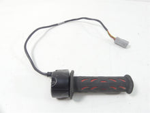 Load image into Gallery viewer, 2015 Ducati Monster 1200 S Ride Fly By Wire Throttel Sensor Grip Set 66020051G
