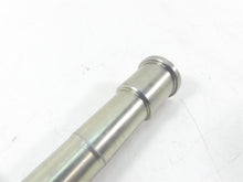 Load image into Gallery viewer, 2021 Harley Softail FXBBS 114 Street Bob Front Wheel Spindle Axle 25mm 43000081 | Mototech271