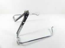 Load image into Gallery viewer, 2004 Harley FLHTC SE CVO Electra Glide Saddlebag Guard Rack Holder Set 49207-04 | Mototech271