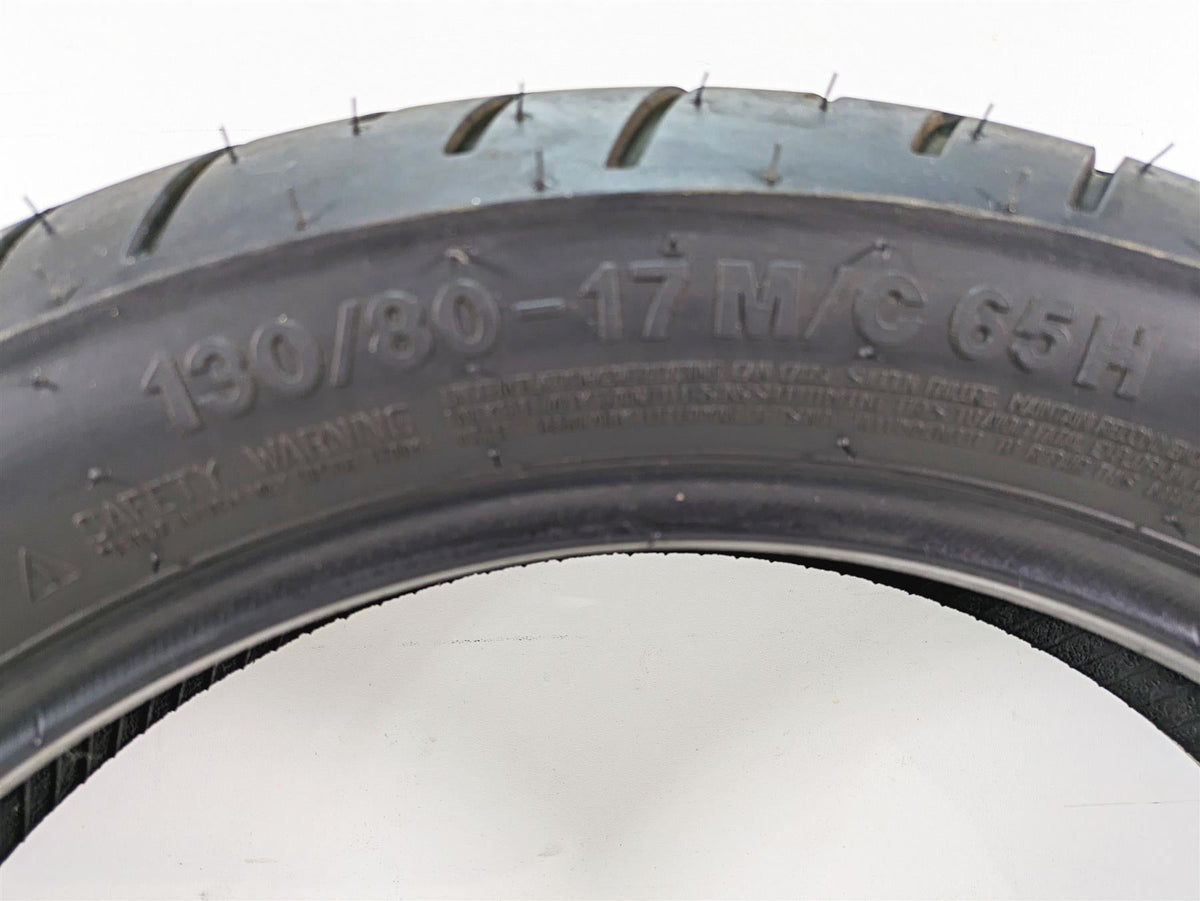 Used Front Motorcycle Tire Continental ContiTour 130/8017 2402800000