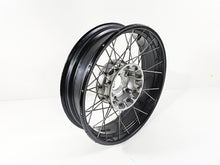Load image into Gallery viewer, 2006 BMW R1200GS K255 Adv Straight 17x4 Rear Wheel Spoke Rim 36317710861 | Mototech271