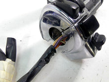 Load image into Gallery viewer, 2002 Harley Touring FLHTC Electra Glide Chrome Hand Control Switch Set 71685-06A | Mototech271